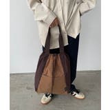 バイカラー配色トート2Wayリュック | 210nouve | 詳細画像19 