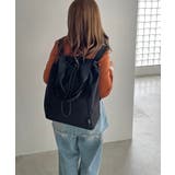 バイカラー配色トート2Wayリュック | 210nouve | 詳細画像7 