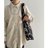 花柄ニットトートバッグ | 210nouve | 詳細画像13 