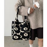 花柄ニットトートバッグ | 210nouve | 詳細画像17 