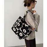 花柄ニットトートバッグ | 210nouve | 詳細画像18 