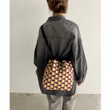 柄編みニットショルダーバッグ | 210nouve | 詳細画像19 