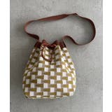 柄編みニットショルダーバッグ | 210nouve | 詳細画像22 