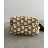 柄編みニットショルダーバッグ | 210nouve | 詳細画像26 