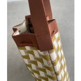 柄編みニットショルダーバッグ | 210nouve | 詳細画像29 