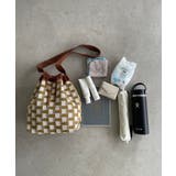 柄編みニットショルダーバッグ | 210nouve | 詳細画像30 