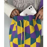 柄編みニットショルダーバッグ | 210nouve | 詳細画像5 