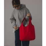 【リバーシブル】ロゴ 刺繍 トートバッグ | 210nouve | 詳細画像14