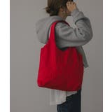 【リバーシブル】ロゴ 刺繍 トートバッグ | 210nouve | 詳細画像16