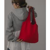 【リバーシブル】ロゴ 刺繍 トートバッグ | 210nouve | 詳細画像17