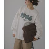 【リバーシブル】ロゴ 刺繍 トートバッグ | 210nouve | 詳細画像6