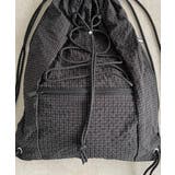 シャドーチェック ドロスト ナイロン ナップサック | 210nouve | 詳細画像21