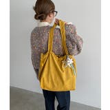 【チャーム付き】フェイクスエード ショルダーバッグ | 210nouve | 詳細画像10