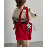 【チャーム付き】フェイクスエード ショルダーバッグ | 210nouve | 詳細画像12