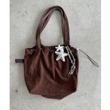 【チャーム付き】フェイクスエード ショルダーバッグ | 210nouve | 詳細画像14