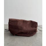 【チャーム付き】フェイクスエード ショルダーバッグ | 210nouve | 詳細画像16