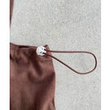 【チャーム付き】フェイクスエード ショルダーバッグ | 210nouve | 詳細画像21