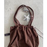 【チャーム付き】フェイクスエード ショルダーバッグ | 210nouve | 詳細画像24