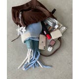 【チャーム付き】フェイクスエード ショルダーバッグ | 210nouve | 詳細画像26