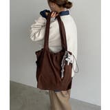 【チャーム付き】フェイクスエード ショルダーバッグ | 210nouve | 詳細画像6