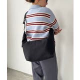 ナイロン ステッチ ショルダーバッグ | 210nouve | 詳細画像10