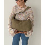 ナイロン ステッチ ショルダーバッグ | 210nouve | 詳細画像14