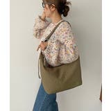 ナイロン ステッチ ショルダーバッグ | 210nouve | 詳細画像16