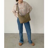 ナイロン ステッチ ショルダーバッグ | 210nouve | 詳細画像17