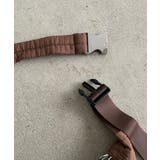 ナイロン ステッチ ショルダーバッグ | 210nouve | 詳細画像22