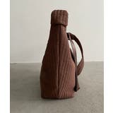 ナイロン ステッチ ショルダーバッグ | 210nouve | 詳細画像25