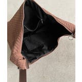 ナイロン ステッチ ショルダーバッグ | 210nouve | 詳細画像27