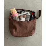 ナイロン ステッチ ショルダーバッグ | 210nouve | 詳細画像28