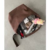 ナイロン ステッチ ショルダーバッグ | 210nouve | 詳細画像29