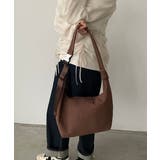 ナイロン ステッチ ショルダーバッグ | 210nouve | 詳細画像4