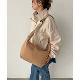 ナイロン ステッチ ショルダーバッグ | 210nouve | 詳細画像7