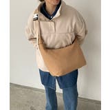 ナイロン ステッチ ショルダーバッグ | 210nouve | 詳細画像8