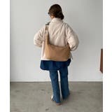 ナイロン ステッチ ショルダーバッグ | 210nouve | 詳細画像9