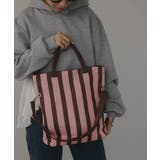 【2WAY】柄ニット トートバッグ | 210nouve | 詳細画像14 