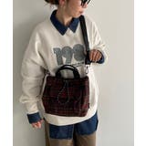 【2WAY】アウトポケット ドロスト ショルダー/ハンドバッグ | 210nouve | 詳細画像14