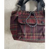 【2WAY】アウトポケット ドロスト ショルダー/ハンドバッグ | 210nouve | 詳細画像17