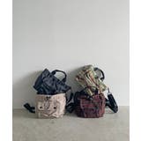 【2WAY】アウトポケット ドロスト ショルダー/ハンドバッグ | 210nouve | 詳細画像18