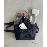 【2WAY】アウトポケット ドロスト ショルダー/ハンドバッグ | 210nouve | 詳細画像19