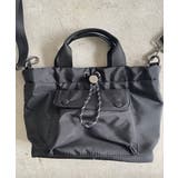 【2WAY】アウトポケット ドロスト ショルダー/ハンドバッグ | 210nouve | 詳細画像22