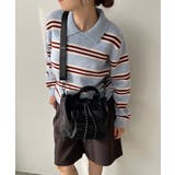 【2WAY】アウトポケット ドロスト ショルダー/ハンドバッグ | 210nouve | 詳細画像3