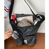 マルチポケット ユーティリティ ナイロン トートバッグ | 210nouve | 詳細画像10