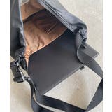 マルチポケット ユーティリティ ナイロン トートバッグ | 210nouve | 詳細画像15