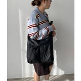 マルチポケット ユーティリティ ナイロン トートバッグ | 210nouve | 詳細画像2