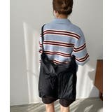 マルチポケット ユーティリティ ナイロン トートバッグ | 210nouve | 詳細画像3