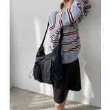 マルチポケット ユーティリティ ナイロン トートバッグ | 210nouve | 詳細画像4