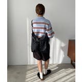 マルチポケット ユーティリティ ナイロン トートバッグ | 210nouve | 詳細画像5